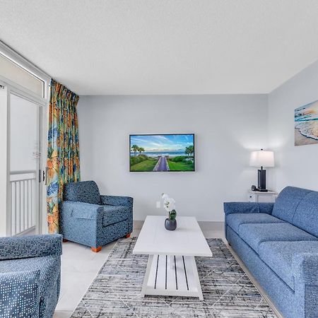 Stunning Oceanfront Views W Pool - Atlantica Towers Condo Миртл-Бич Экстерьер фото